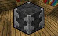 Frame block's name is unofficial (Image via Minecraft)
